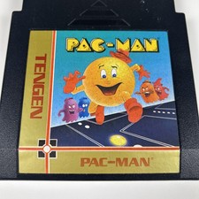 Pac-Man Cart Only Nintendo NES Tengen