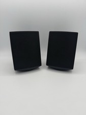 LG S65S3-S Add On Satellite Speakers Only Left & Right Pair Tested