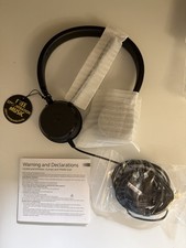 Jabra Evolve 20 Stereo USB-C Headband Headset Boom Microphone Black