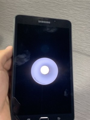 Samsung Galaxy Tab SM-T280 - 7'' 8GB  Black | FOR PARTS