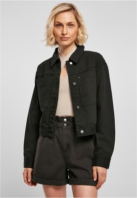Ladies Short Boxy Worker Jacket Frauen Jacke  | Urban Classics | TB4781