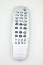 Original Philips RC2K1B Remote Control for DVD615 DVD Player - TESTED