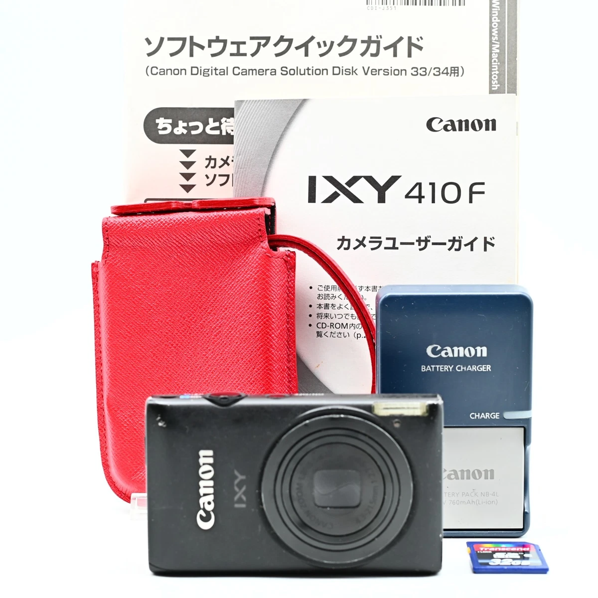 Canon Powershot Elph 300 Hs for sale | eBay