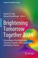 Brightening Tomorrow Together 2024 David S-K. Ting