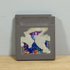 Tetris Nintendo Game Boy Original DMG-TR-USA Authentic Tested