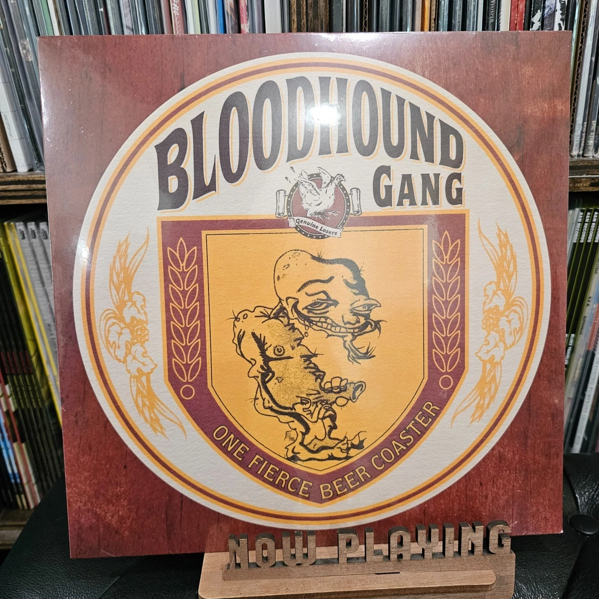 Vinyl Records Bloodhound Gang for sale - eBay