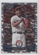 2012 Bowman Silver Ice Neftali Feliz #121 1b0