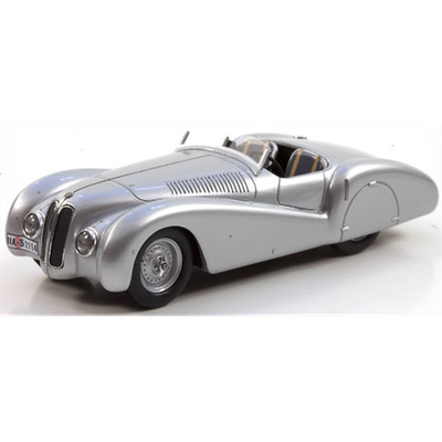 Brausi  1:43 Scale BMW 328 'Bugelfalte-Roadster' Street Version 1940