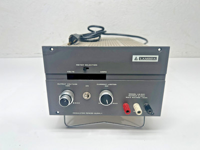 Lambda LQ-531 Regulated DC Power Supply