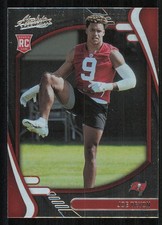 2021 Absolute #191 Joe Tryon-Shoyinka RC