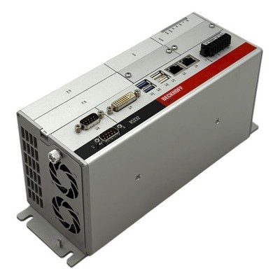 Beckhoff C6930-0050 Control Cabinet Industrial PC
