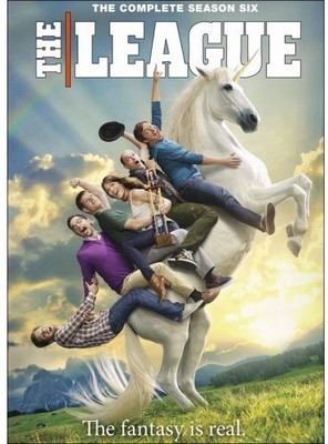 The League: The Complete Season Six [New DVD] Subtitled, Widescreen