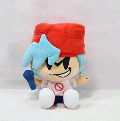 FNF Nene, Pico & Darnell Plush   Soft Friday Night Funkin Doll Gift By USA Ship.
