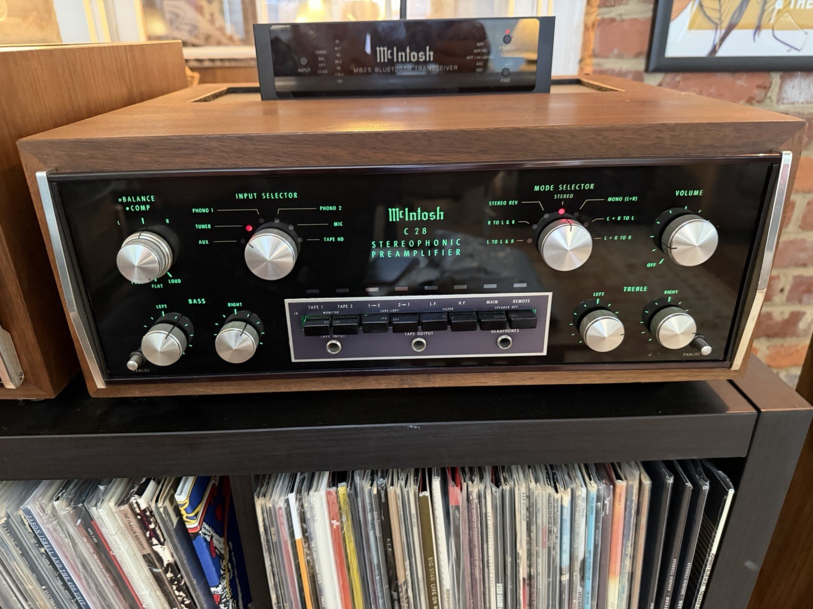 McIntosh C28 Used Price | HifiZero