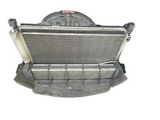 Mercedes R171 SLK 200  Kühlerpaket Wasserkühler Lüftermotor