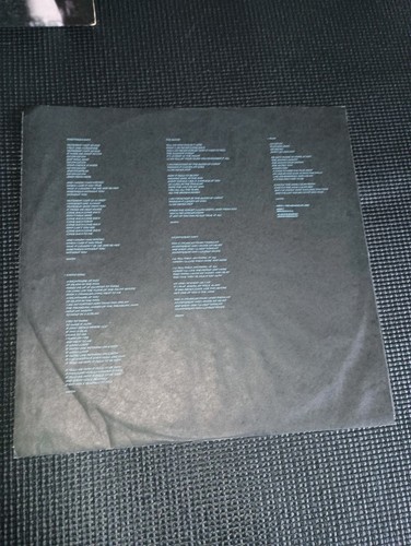 The Cure - The Head On The Door LP Vinyl Original Elektra 1985  - Picture 10 of 21