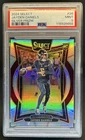 2024 Panini Select Jayden Daniels Concourse RC Silver Prizm #26 Commanders PSA 9