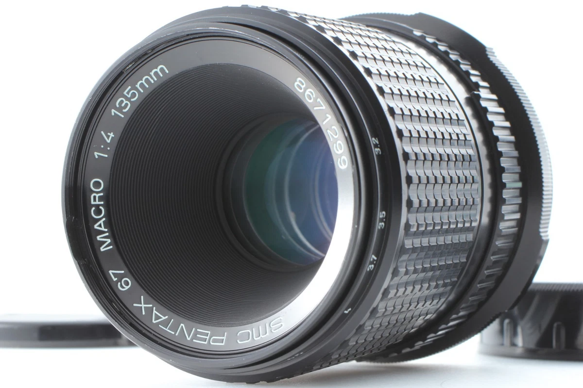 PENTAX f/4 Camera Lenses 135mm Focal for sale | eBay