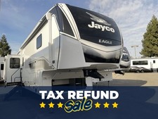 2026 Jayco Eagle Fifth Wheel 335LSTS