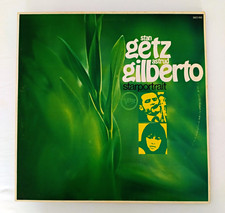 Stan Getz & Astrud Gilberto - Starportrait LP...