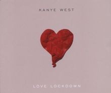Love Lockdown (2-Track) von Kanye West | CD | Zustand sehr gut