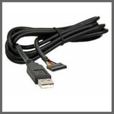 FTDI TTL-232R-3V3 USB to TTL Serial Cable 3.3V 