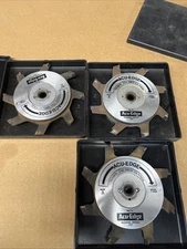ACU-EDGE MODEL 11-300D 6 1/2" DADO BLADE. ( 3 )