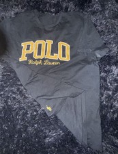 Polo Ralph Lauren Polo Bear Tee Shirt Large