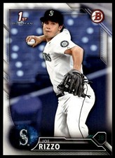 2016 Bowman Draft Joe Rizzo #BD-117
