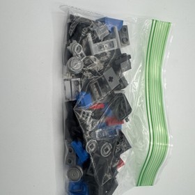 LEGO Creator 31054 Blue Express  Building Kit Wear on Box. Opened. Complete