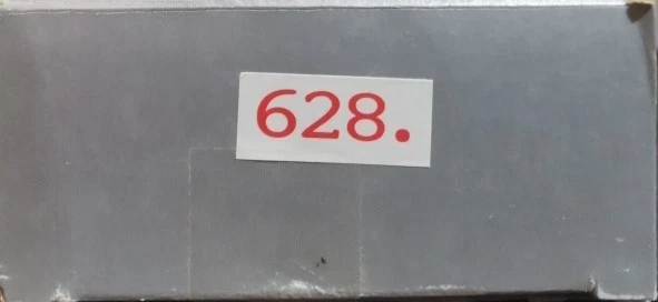 AWM 628 Camion autoarticolato 6 assi trasporti pesanti MB "Scholpp" - scala H0 - Immagine 2 di 4