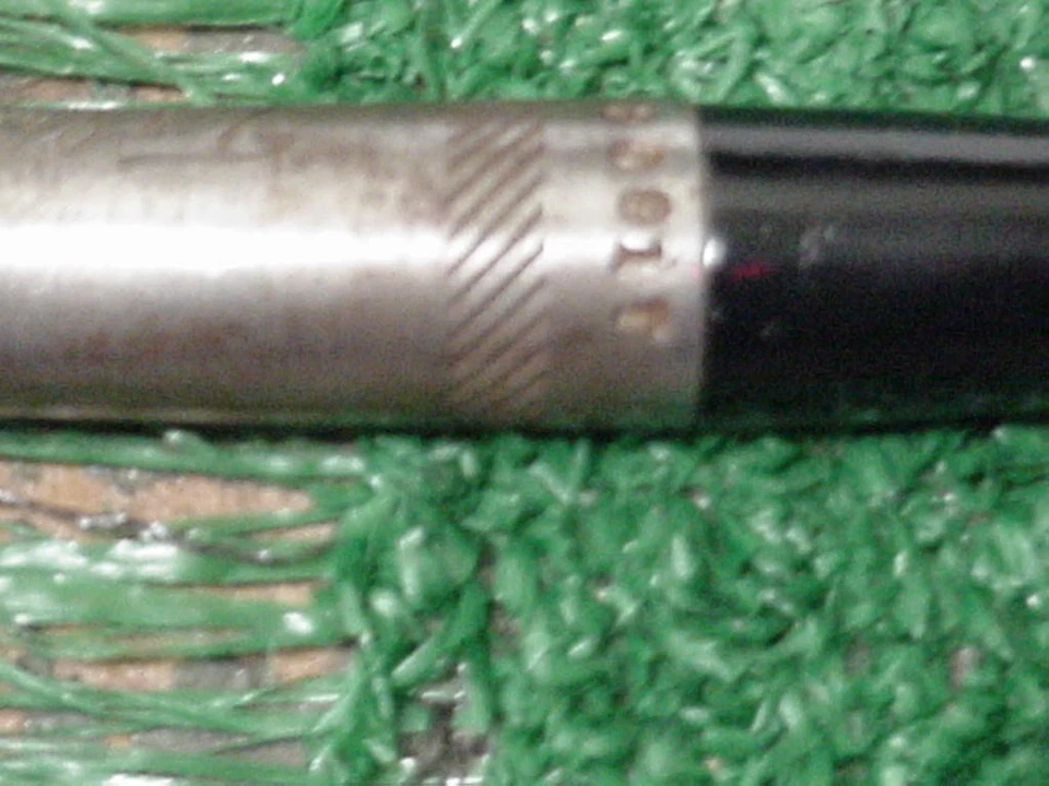 Left Hand Tour Issue Raw Titleist Vokey SM10 46 degree Wedge F Grind - Image 3 of 4