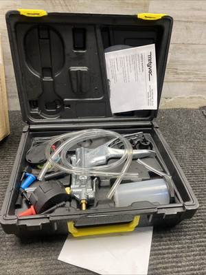 #ad Mityvac MV8500 Silverline Elite Hand Vacuum And Pressure Pump Kit $75.00