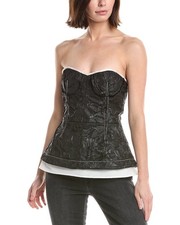 Simkhai Zander Bustier Top Women's