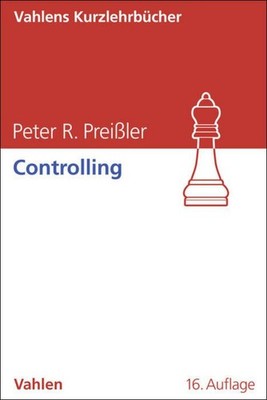 Peter R. Preißler / Controlling9783800675777