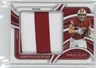 2024 Panini Immaculate Immaculate Patch /25 Christian McCaffrey #IL-CMY