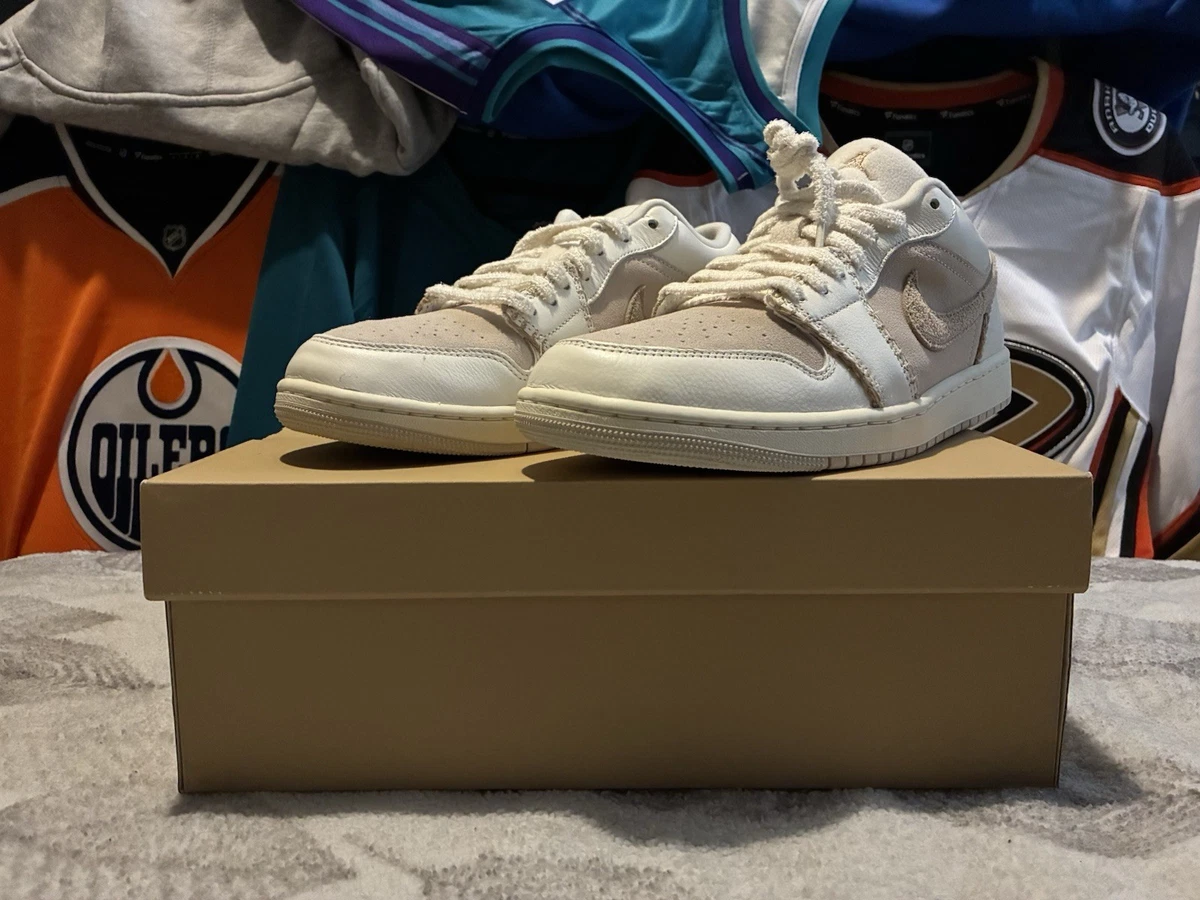 Jordan 1 Low SE White for sale | eBay