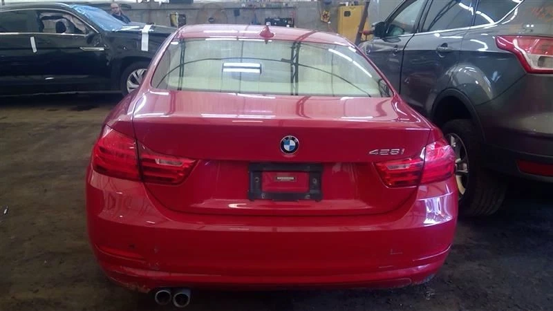 Automatic Transmission RWD Fits 14-16 BMW 228i 5606791 Foto 2 de 4