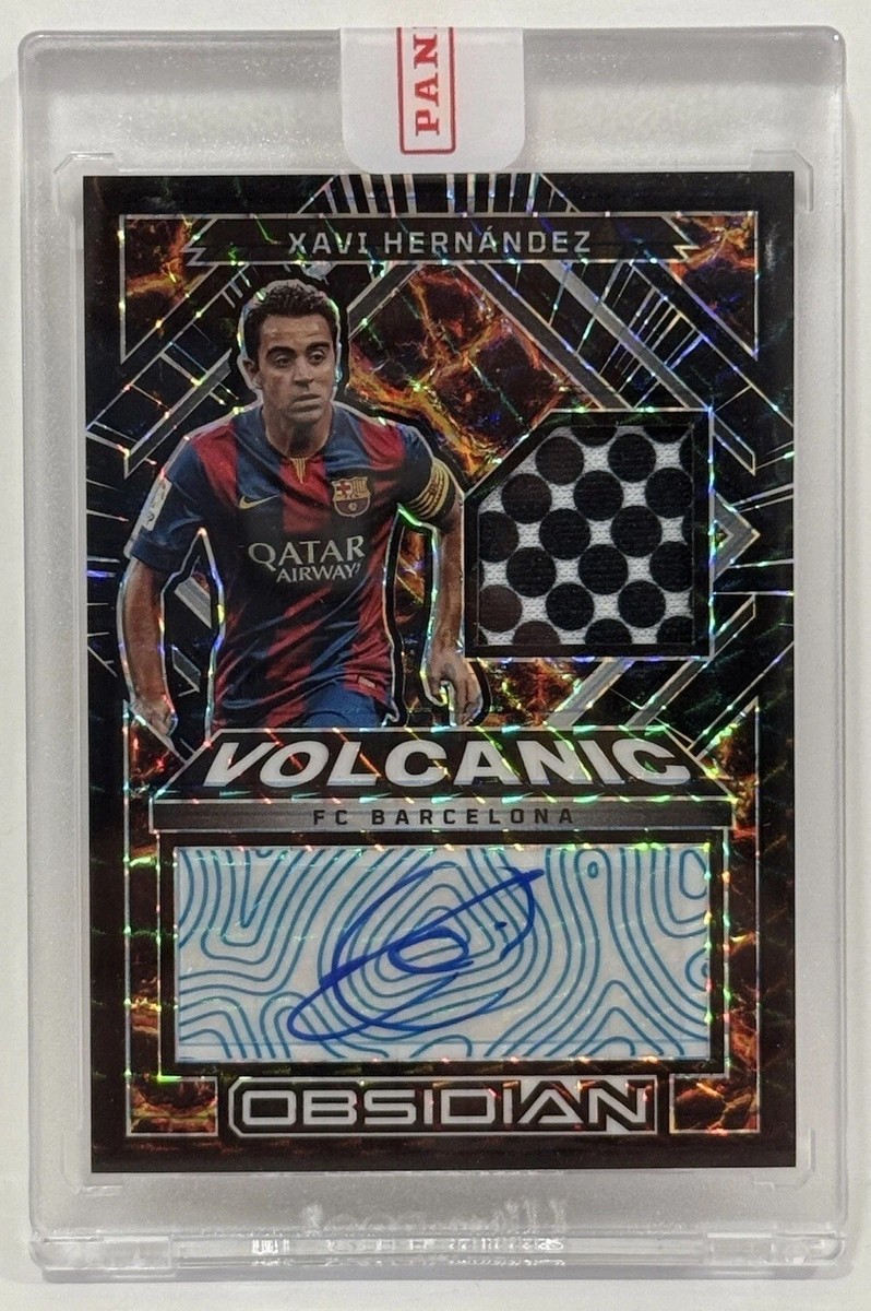 世界30枚！22-23 PANINI OBSIDIAN VARDY ヴァーディ 2022/23 Panini Obsidian Soccer Review – Trading Card Market