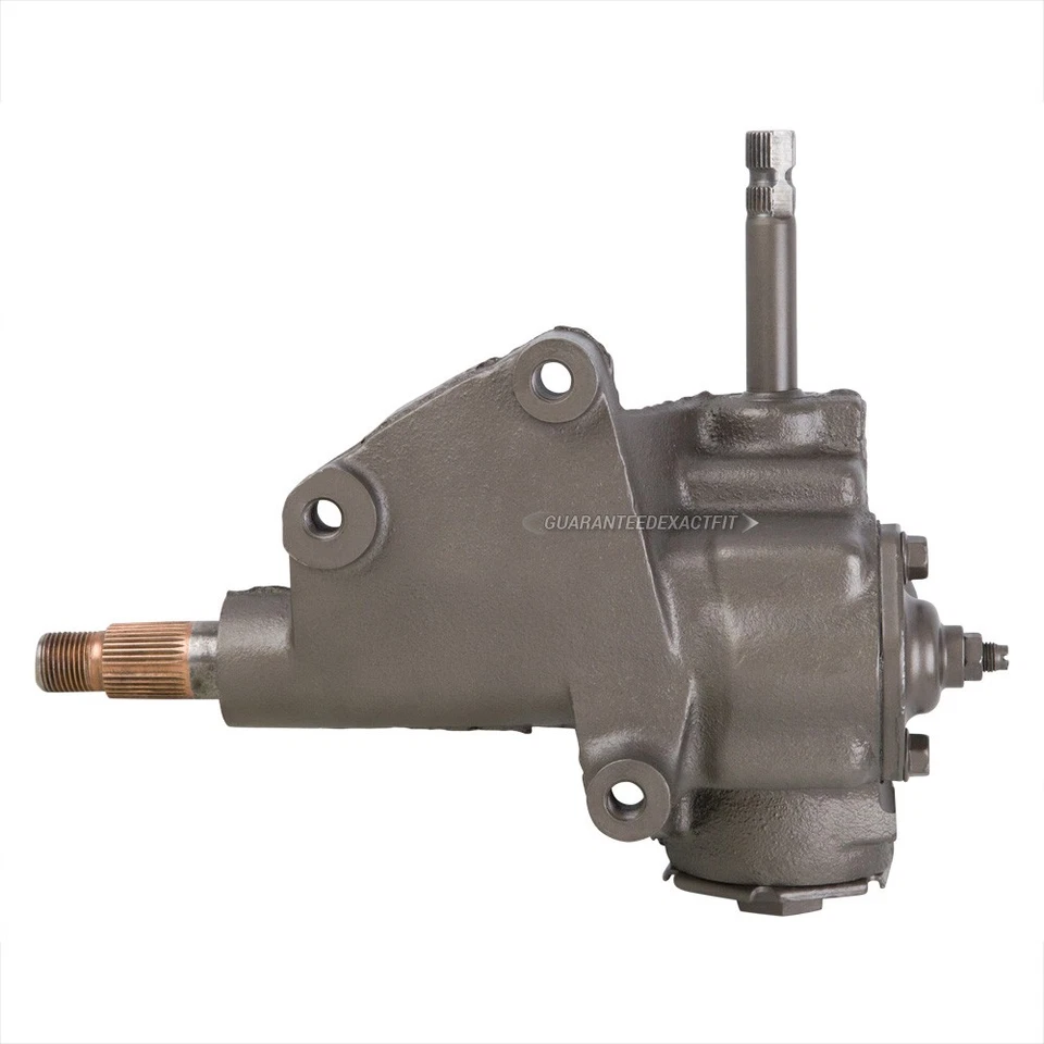 For Chevy G10 Van P10 P20 P30 Series GMC P1000 Manual Steering Gear Box GAP - Image 4 of 4