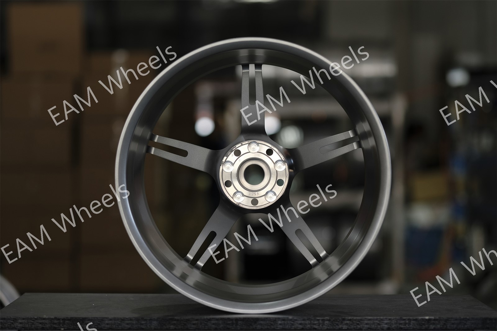Custom Forged Wheel Ferrari 458 488 FF F8 F12 812 California Purosangue