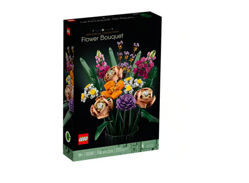 LEGO Icons Botanical Collection