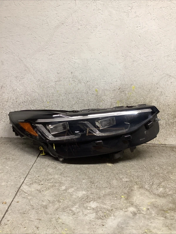 2023-2025 FORD ESCAPE RIGHT SIDE HEADLIGHT DUAL PROJECTOR LED OEM PJ6B-13E014-CC