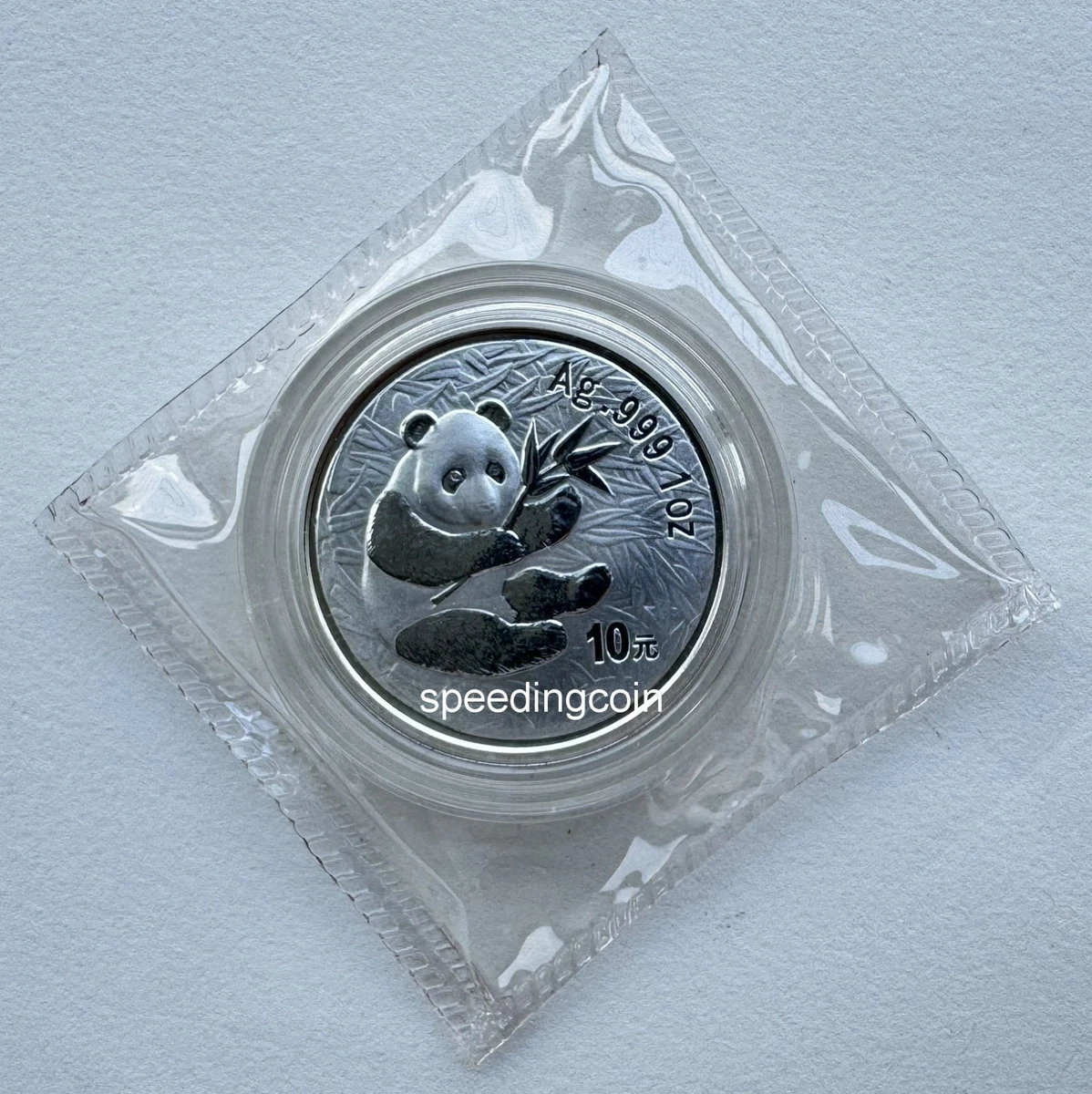 2000 Silver Panda for sale | eBay