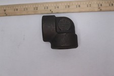 Grainger 90 Degree Malleable Iron Elbow 1-1/4" 790CC