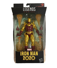 Hasbro Marvel Legends IRON MAN 2020 6 Inch Action Figure Walgreen Exclusive
