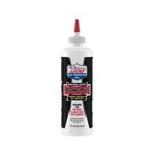 Lucas Oil 10063 Engine Break in Oil Additive w/TB Zinc Plus - 16 Ounce 16 Oz.