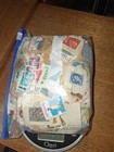 SL 1687/ Foreign Stamps on Paper 10.51 Oz. Used foreign stamps lot — photo 9