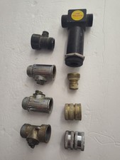 Graco Turbine Hvlp Assorted Parts Lot Usedlook Good Deal