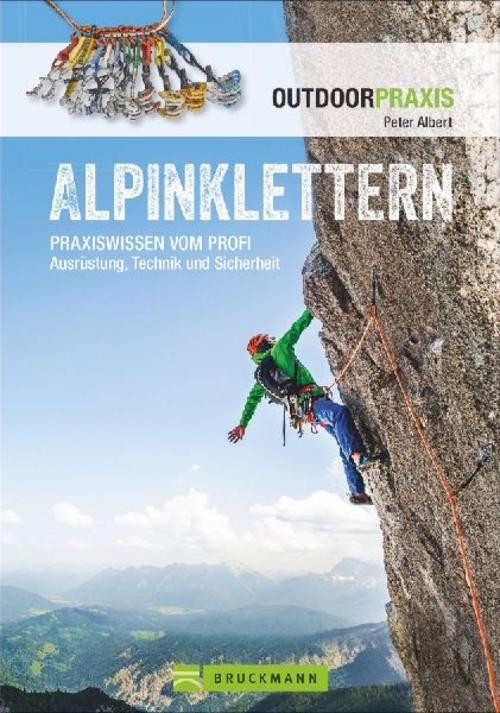 Alpinklettern Peter Albert